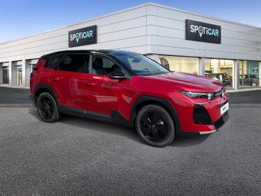 SPOTICAR Citroën C5 Aircross 145 Ch E-dcs6 Plus Occasion - Suv-4x4 Hybride Rouge Rubi - Nogent Le Rotrou - 1204173091_3