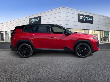 SPOTICAR Citroën C5 Aircross 145 Ch E-dcs6 Plus Occasion - Suv-4x4 Hybride Rouge Rubi - Nogent Le Rotrou - 1204173091_4