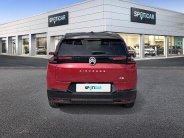 SPOTICAR Citroën C5 Aircross 145 Ch E-dcs6 Plus Occasion - Suv-4x4 Hybride Rouge Rubi - Nogent Le Rotrou - 1204173091_5