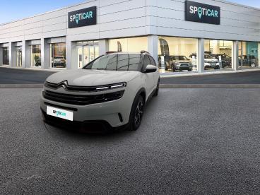 SPOTICAR Citroën C5 Aircross Bluehdi 130 S&s Bvm6 C-series Occasion - Suv-4x4 Diesel Blanc - Marseille Cedex 8 - 1204179920_1