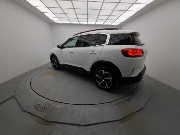 SPOTICAR Citroën C5 Aircross Bluehdi 130 S&s Bvm6 C-series Occasion - Suv-4x4 Diesel Blanc - Marseille Cedex 8 - 1204179920_3