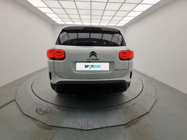 SPOTICAR Citroën C5 Aircross Bluehdi 130 S&s Bvm6 C-series Occasion - Suv-4x4 Diesel Blanc - Marseille Cedex 8 - 1204179920_4
