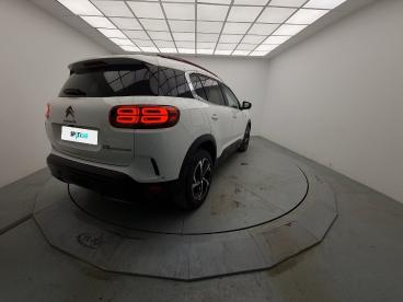 SPOTICAR Citroën C5 Aircross Bluehdi 130 S&s Bvm6 C-series Occasion - Suv-4x4 Diesel Blanc - Marseille Cedex 8 - 1204179920_5