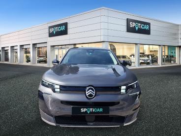 SPOTICAR Citroën C5 Aircross Hybride 145ch Auto Plus Occasion - Suv-4x4 Hybride Gris Foncé - Voiron - 1204181605_2