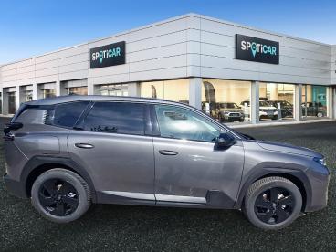 SPOTICAR Citroën C5 Aircross Hybride 145ch Auto Plus Occasion - Suv-4x4 Hybride Gris Foncé - Voiron - 1204181605_4