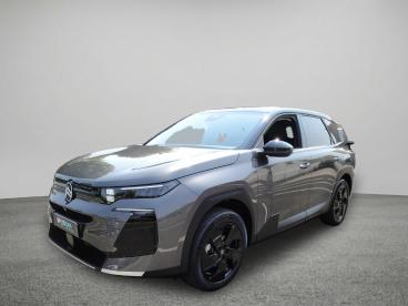 SPOTICAR Citroën C5 Aircross Hybride 145ch Auto Plus Occasion - Suv-4x4 Hybride Gris Foncé - Saint Cyr En Val - 1204183430_1