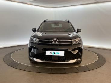 SPOTICAR Citroën C5 Aircross Bluehdi 130 Eat8 Max Occasion - Suv-4x4 Diesel Noir - Carrieres-sous-poissy - 1204191626_2