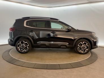SPOTICAR Citroën C5 Aircross Bluehdi 130 Eat8 Max Occasion - Suv-4x4 Diesel Noir - Carrieres-sous-poissy - 1204191626_4