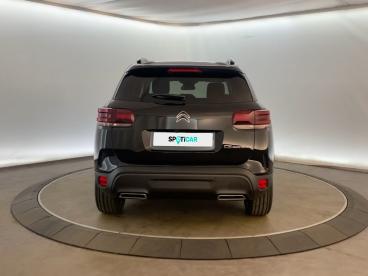 SPOTICAR Citroën C5 Aircross Bluehdi 130 Eat8 Max Occasion - Suv-4x4 Diesel Noir - Carrieres-sous-poissy - 1204191626_5