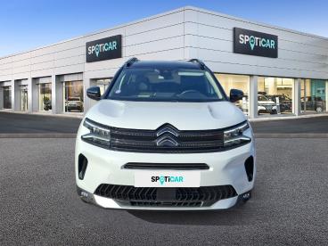 SPOTICAR Citroën C5 Aircross Hybride 145 E-dcs6 Max Occasion - Suv-4x4 Essence Blanc - Dieppe - 1204192697_2