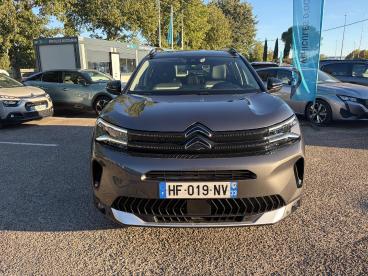 SPOTICAR Citroën C5 Aircross 1.5 Bluehdi 130ch Max Boite Automatique Occasion - Suv-4x4 Diesel Gris - Libourne - 1204221459_2