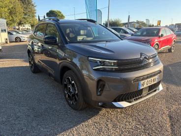 SPOTICAR Citroën C5 Aircross 1.5 Bluehdi 130ch Max Boite Automatique Occasion - Suv-4x4 Diesel Gris - Libourne - 1204221459_3
