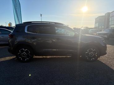 SPOTICAR Citroën C5 Aircross 1.5 Bluehdi 130ch Max Boite Automatique Occasion - Suv-4x4 Diesel Gris - Libourne - 1204221459_4