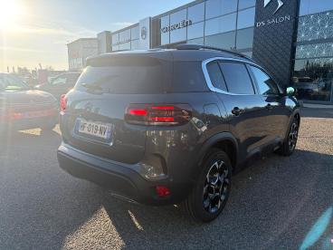 SPOTICAR Citroën C5 Aircross 1.5 Bluehdi 130ch Max Boite Automatique Occasion - Suv-4x4 Diesel Gris - Libourne - 1204221459_5