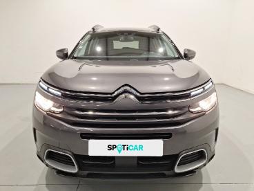 SPOTICAR Citroën C5 Aircross Bluehdi 130 S&s Eat8 C-series Occasion - Suv-4x4 Diesel Gris - Tours - 1204223323_2