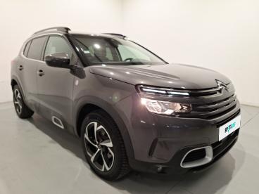 SPOTICAR Citroën C5 Aircross Bluehdi 130 S&s Eat8 C-series Occasion - Suv-4x4 Diesel Gris - Tours - 1204223323_3