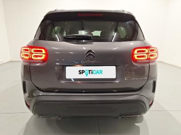 SPOTICAR Citroën C5 Aircross Bluehdi 130 S&s Eat8 C-series Occasion - Suv-4x4 Diesel Gris - Tours - 1204223323_5