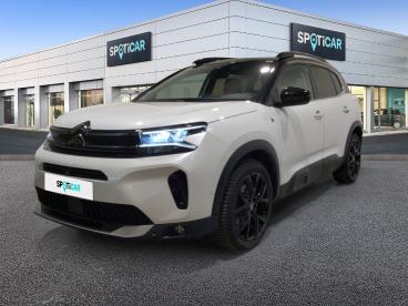 SPOTICAR Citroën C5 Aircross Hybride Rechargeable 225 E-eat8 Shine Pack Occasion - Suv-4x4 Hybride Rechargeable Blanc - Cesson Sevigne - 1204229727_1