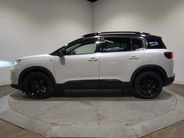 SPOTICAR Citroën C5 Aircross Hybride Rechargeable 225 E-eat8 Shine Pack Occasion - Suv-4x4 Hybride Rechargeable Blanc - Cesson Sevigne - 1204229727_2