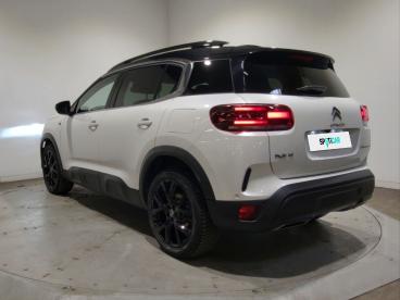 SPOTICAR Citroën C5 Aircross Hybride Rechargeable 225 E-eat8 Shine Pack Occasion - Suv-4x4 Hybride Rechargeable Blanc - Cesson Sevigne - 1204229727_3