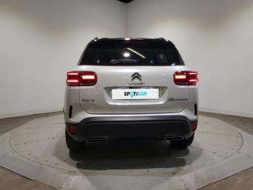 SPOTICAR Citroën C5 Aircross Hybride Rechargeable 225 E-eat8 Shine Pack Occasion - Suv-4x4 Hybride Rechargeable Blanc - Cesson Sevigne - 1204229727_4