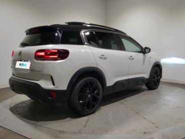 SPOTICAR Citroën C5 Aircross Hybride Rechargeable 225 E-eat8 Shine Pack Occasion - Suv-4x4 Hybride Rechargeable Blanc - Cesson Sevigne - 1204229727_5