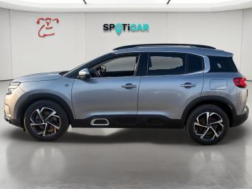 SPOTICAR Citroën C5 Aircross Hybrid 225ch Shine E-eat8 Occasion - Suv-4x4 Hybride Rechargeable Gris - Nimes - 1204236350_2