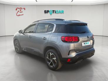 SPOTICAR Citroën C5 Aircross Hybrid 225ch Shine E-eat8 Occasion - Suv-4x4 Hybride Rechargeable Gris - Nimes - 1204236350_3