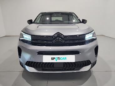 SPOTICAR Citroën C5 Aircross Puretech 130 S&s Eat8 Feel Pack Occasion - Suv-4x4 Essence Gris - Chambray Les Tours - 1204237007_2
