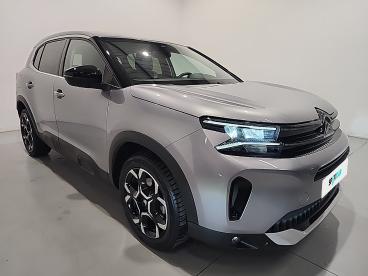 SPOTICAR Citroën C5 Aircross Puretech 130 S&s Eat8 Feel Pack Occasion - Suv-4x4 Essence Gris - Chambray Les Tours - 1204237007_3