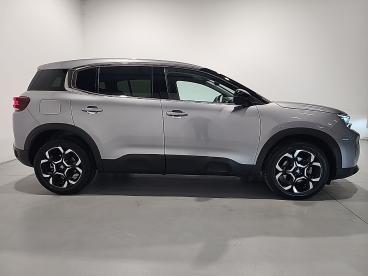 SPOTICAR Citroën C5 Aircross Puretech 130 S&s Eat8 Feel Pack Occasion - Suv-4x4 Essence Gris - Chambray Les Tours - 1204237007_4