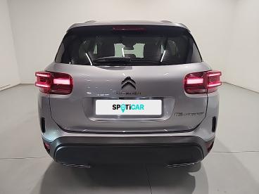 SPOTICAR Citroën C5 Aircross Puretech 130 S&s Eat8 Feel Pack Occasion - Suv-4x4 Essence Gris - Chambray Les Tours - 1204237007_5