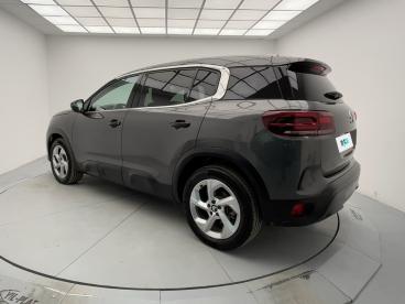 SPOTICAR Citroën C5 Aircross Hybride 136 E-dcs6 Plus Occasion - Suv-4x4 Essence Gris - Aubagne - 1204238953_3
