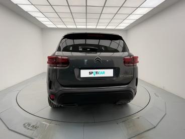 SPOTICAR Citroën C5 Aircross Hybride 136 E-dcs6 Plus Occasion - Suv-4x4 Essence Gris - Aubagne - 1204238953_4