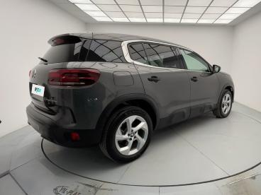 SPOTICAR Citroën C5 Aircross Hybride 136 E-dcs6 Plus Occasion - Suv-4x4 Essence Gris - Aubagne - 1204238953_5