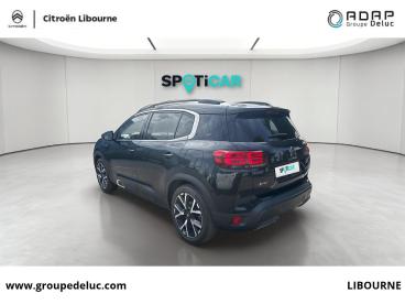 SPOTICAR Citroën C5 Aircross Hybrid 225ch Shine Pack E-eat8 Occasion - Suv-4x4 Hybride Rechargeable Noir - Libourne - 1204242330_3
