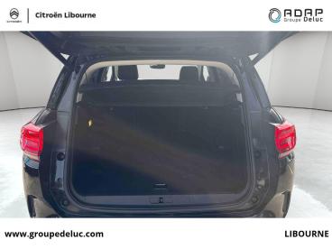 SPOTICAR Citroën C5 Aircross Hybrid 225ch Shine Pack E-eat8 Occasion - Suv-4x4 Hybride Rechargeable Noir - Libourne - 1204242330_5
