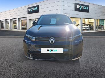 SPOTICAR Citroën C5 Aircross Hybrid 145 E-dcs6 Max Occasion - Suv-4x4 Hybride Bleu Eclipse - Villefranche sur saone - 1203872952_2