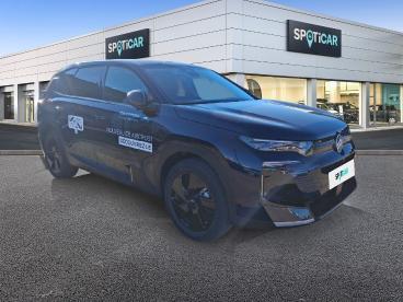 SPOTICAR Citroën C5 Aircross Hybrid 145 E-dcs6 Max Occasion - Suv-4x4 Hybride Bleu Eclipse - Villefranche sur saone - 1203872952_3