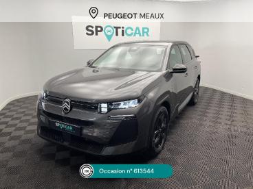 SPOTICAR Citroën C5 Aircross Hybrid 145 Ch E-dcs6 You Occasion - Suv-4x4 Essence Gris Fonce - Meaux - 1204003819_1