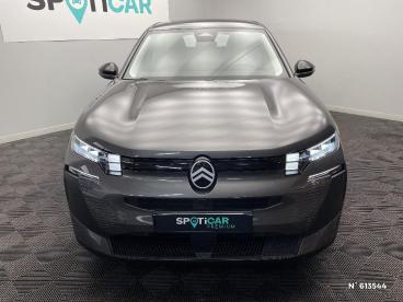 SPOTICAR Citroën C5 Aircross Hybrid 145 Ch E-dcs6 You Occasion - Suv-4x4 Essence Gris Fonce - Meaux - 1204003819_2