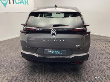 SPOTICAR Citroën C5 Aircross Hybrid 145 Ch E-dcs6 You Occasion - Suv-4x4 Essence Gris Fonce - Meaux - 1204003819_3