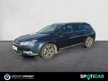 SPOTICAR Citroën C5 Tourer Bluehdi 150 S&s Bvm6 Hydractive Milleniu Occasion - Break Diesel Bourrasque - Cosne Cours Sur Loire - 1203646930_1
