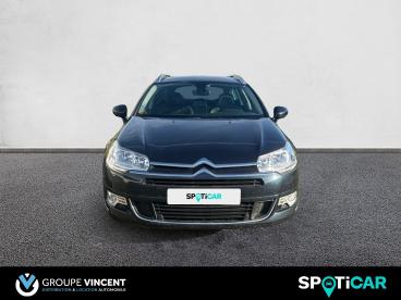 SPOTICAR Citroën C5 Tourer Bluehdi 150 S&s Bvm6 Hydractive Milleniu Occasion - Break Diesel Bourrasque - Cosne Cours Sur Loire - 1203646930_2