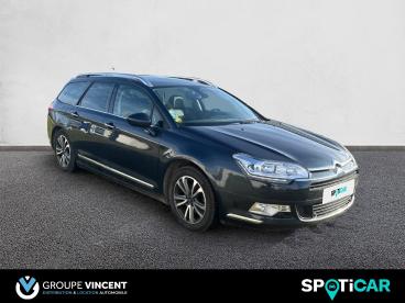 SPOTICAR Citroën C5 Tourer Bluehdi 150 S&s Bvm6 Hydractive Milleniu Occasion - Break Diesel Bourrasque - Cosne Cours Sur Loire - 1203646930_3