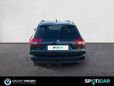 SPOTICAR Citroën C5 Tourer Bluehdi 150 S&s Bvm6 Hydractive Milleniu Occasion - Break Diesel Bourrasque - Cosne Cours Sur Loire - 1203646930_5