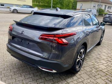 SPOTICAR Citroën C5 X Puretech 130 S&s Eat8 Shine Occasion - Berline Essence Gris Foncé - Val-de-moder - 1203067397_4