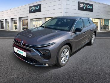 SPOTICAR Citroën C5 X Puretech 130 S&s Eat8 Feel Business Occasion - Berline Essence Gris Foncé - Chateaubriant - 1203126807_1
