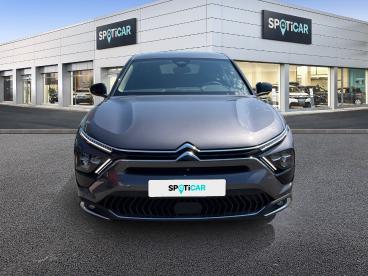 SPOTICAR Citroën C5 X Puretech 130 S&s Eat8 Feel Business Occasion - Berline Essence Gris Foncé - Chateaubriant - 1203126807_2