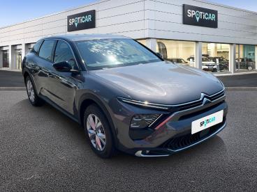 SPOTICAR Citroën C5 X Puretech 130 S&s Eat8 Feel Business Occasion - Berline Essence Gris Foncé - Chateaubriant - 1203126807_3